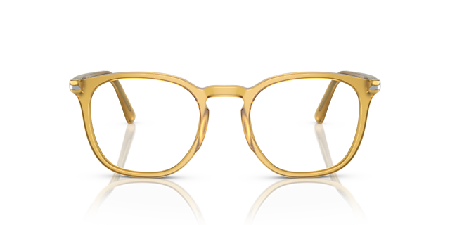 PO3318V Miele AcetatEyeglass Frames von B24, Vorderansicht