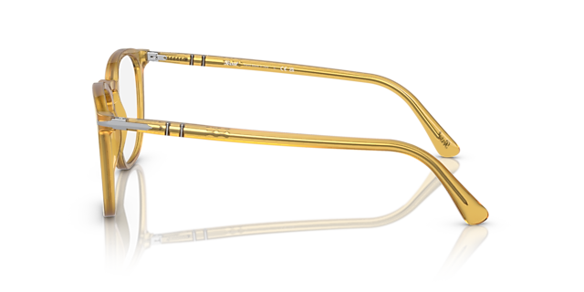PO3318V Miele AcetatEyeglass Frames von B24, Seitenansicht