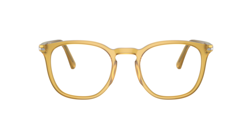 Persol - PO3318V, Miele/havana/green, Größe: Large