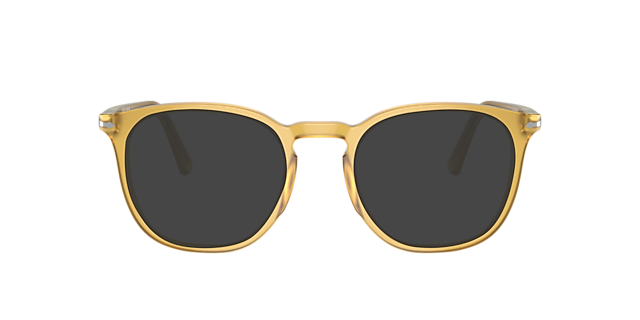 PO3318V Miele AcetatEyeglass Frames von B24, mit getönten Gläsern