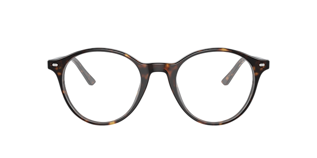 RB5430 Havana AcetaatEyeglass Frames van B24, Vooraanzicht