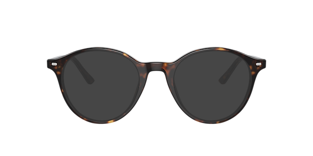 RB5430 Havana AcetaatEyeglass Frames van B24, met getinte lenzen