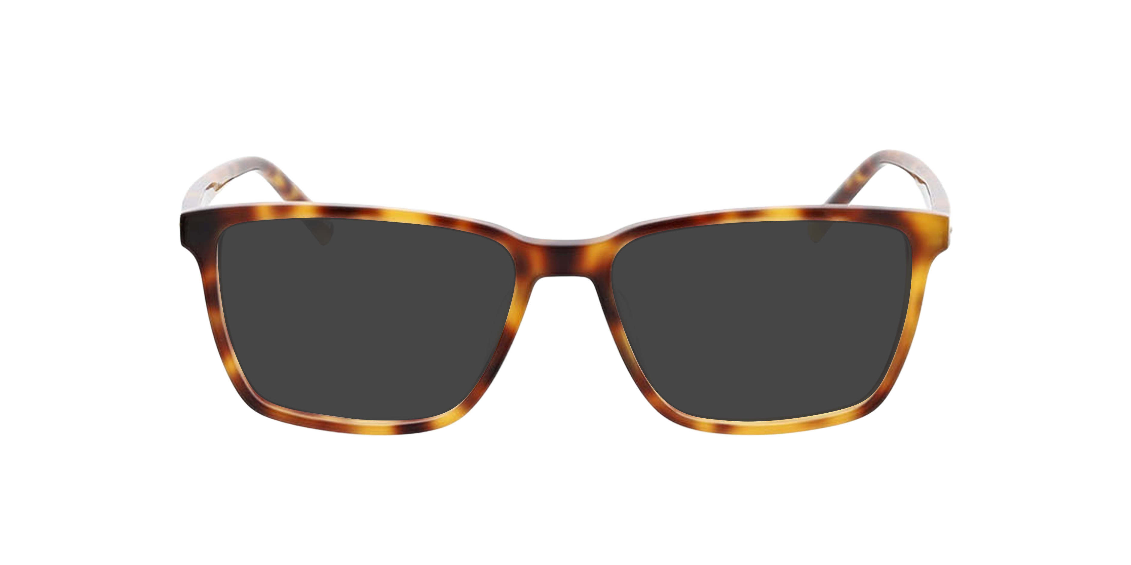 Teneriffa Havana AcetatEyeglass Frames von B24, mit getönten Gläsern
