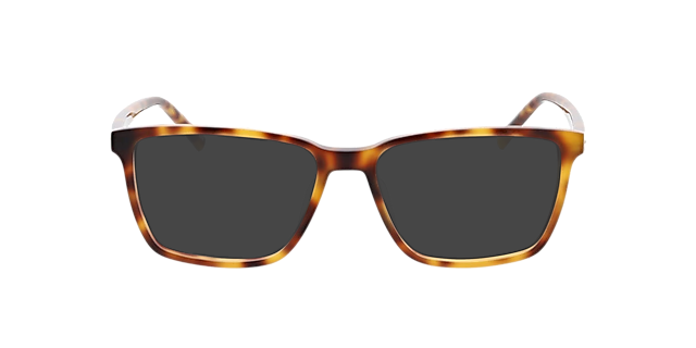 Teneriffa Havana AcetatEyeglass Frames von B24, mit getönten Gläsern