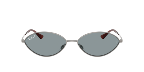 Ray-Ban - RB3757, Gunmetal/Pale Gold, Größe: Durchschnittlich