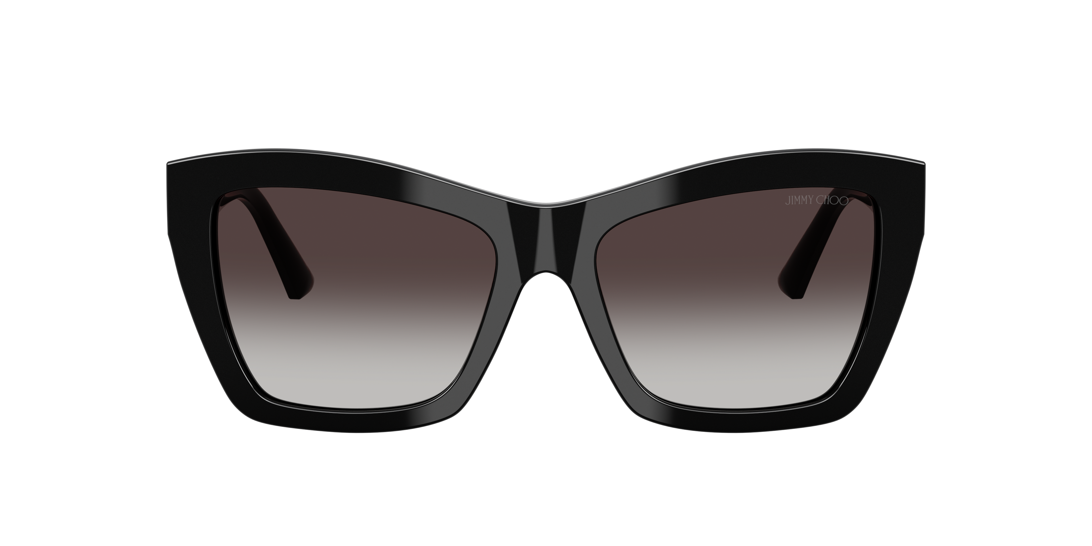 Jimmy Choo 8056262231548 Schwarz/ash/black, Size: Large