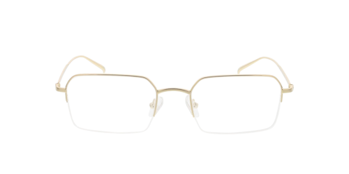 Brille24 - Tommy, Herren, Gold/Silver/Matt Black, Größe: Large