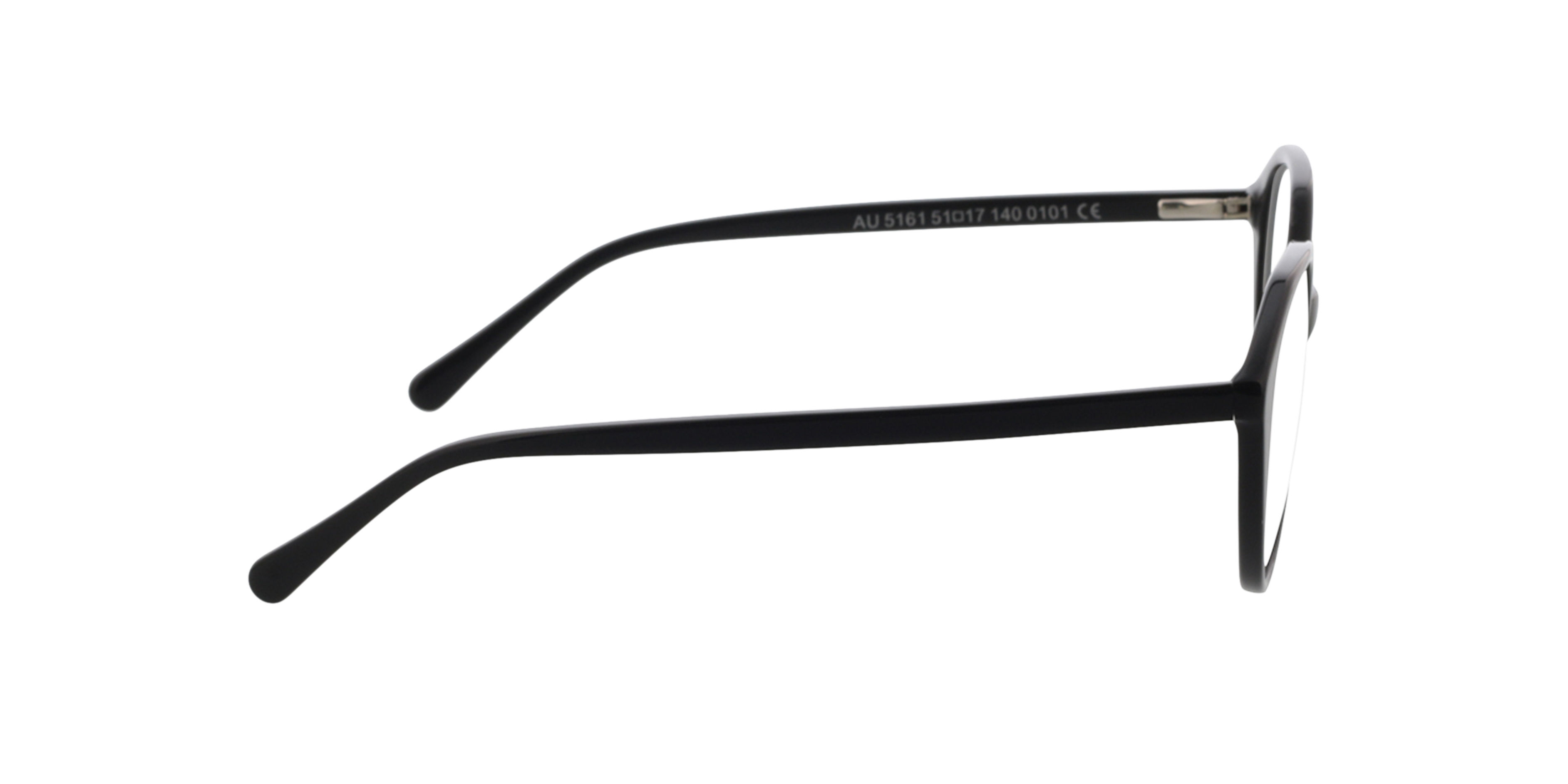 Sabine Schwarz AcetatEyeglass Frames von B24, Seitenansicht