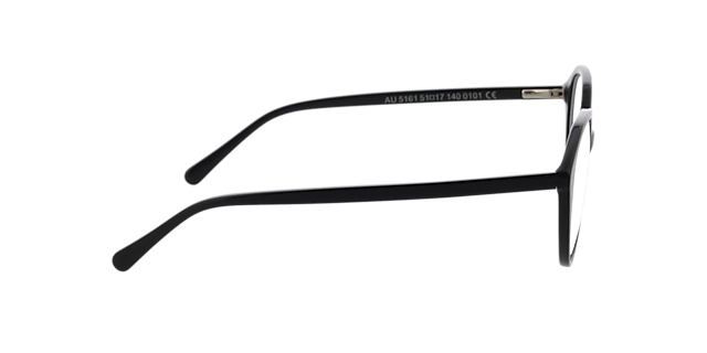 Sabine Schwarz AcetatEyeglass Frames von B24, Seitenansicht