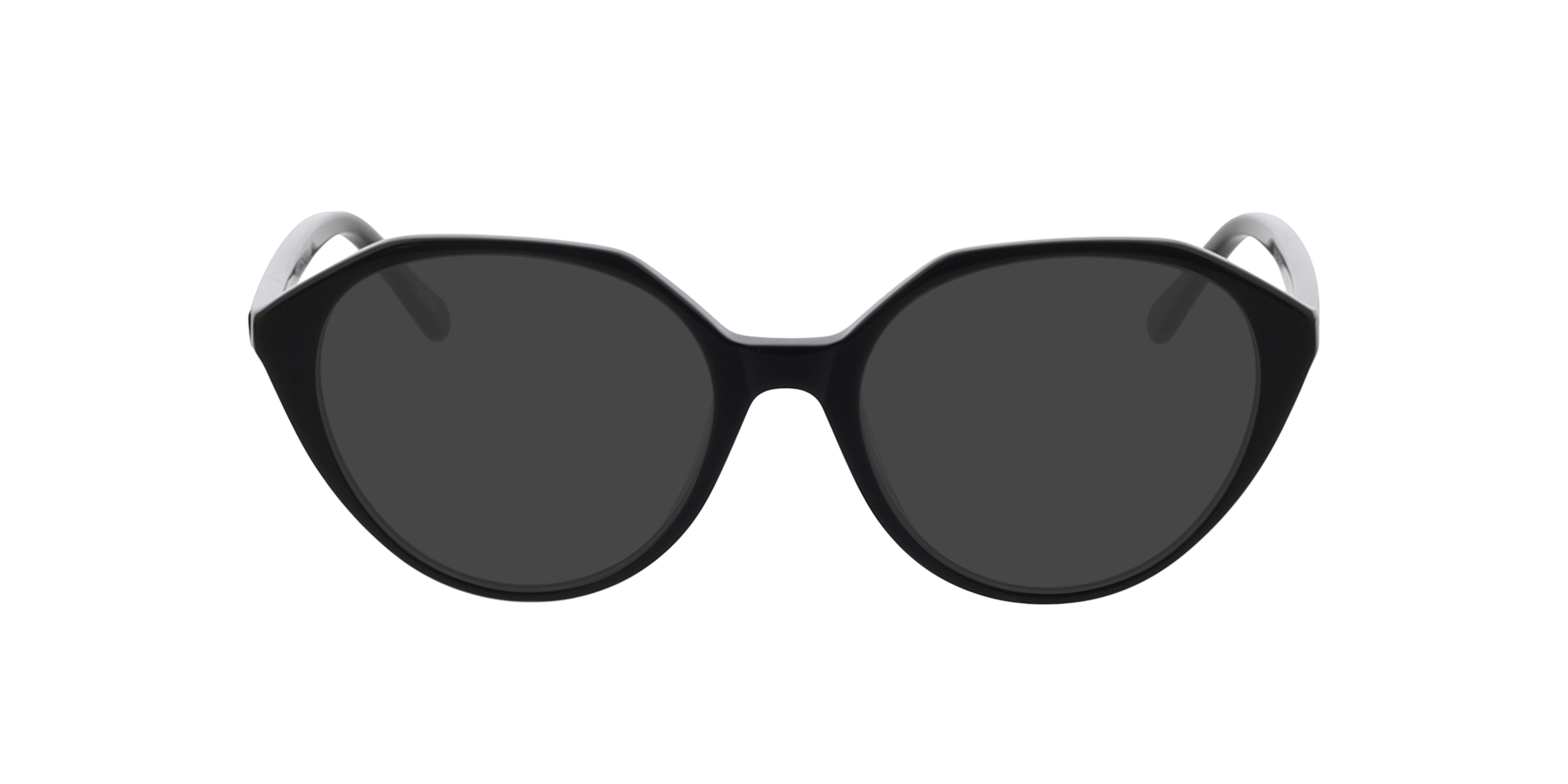 Sabine Schwarz AcetatEyeglass Frames von B24, mit getönten Gläsern