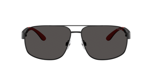 Polo Ralph Lauren - PH3112, Herren, Matt Schwarz/Matte Navy Blue/Matte Black, Größe: Large