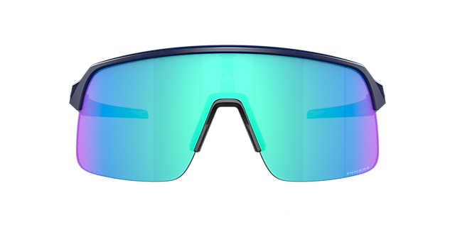 Sutro Lite Mat Navy KunststofSunglass Frames van B24, met getinte lenzen