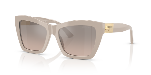 JC5031 Ash AcetatSunglass Frames von B24, Dreiviertelansicht