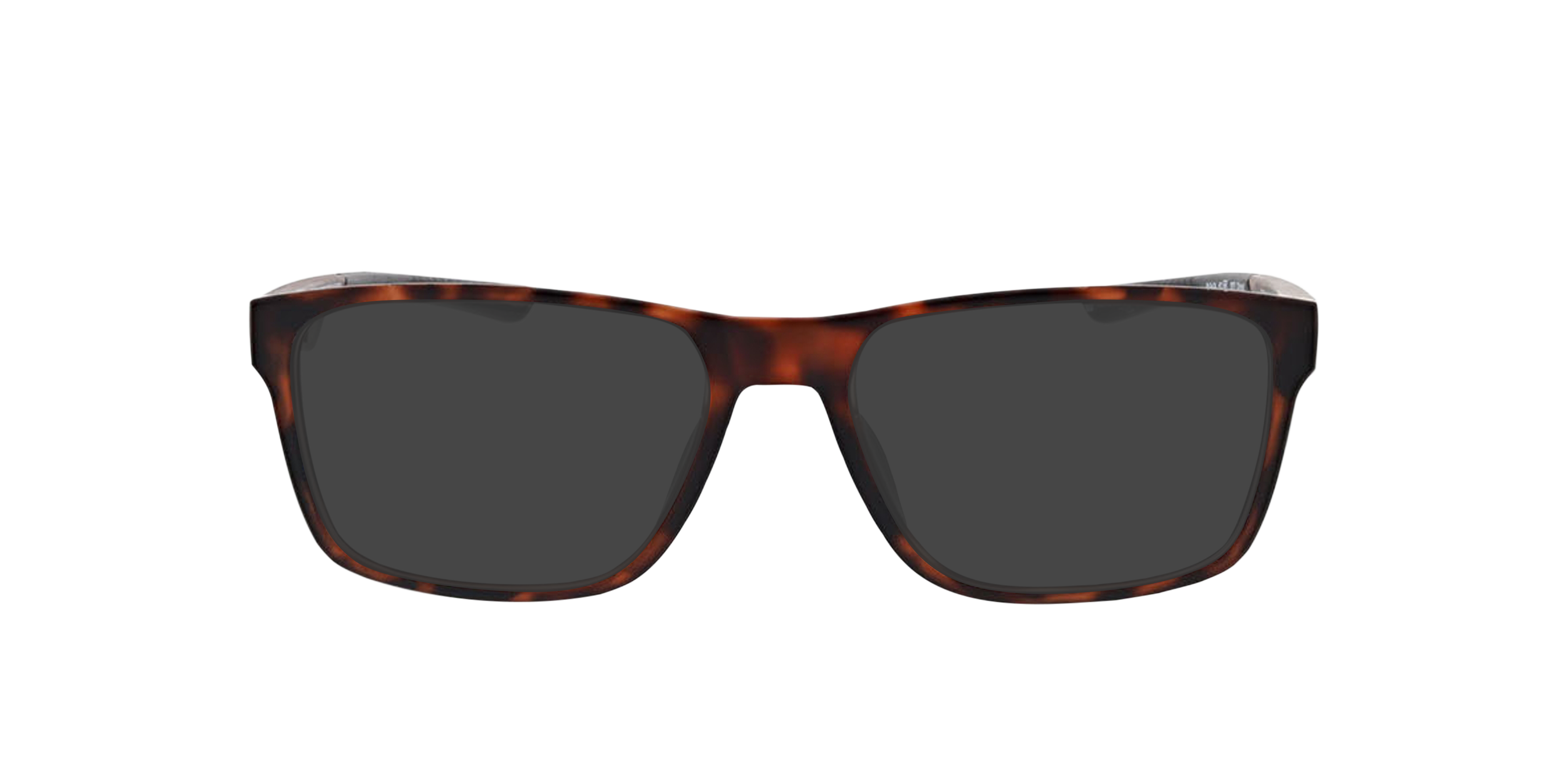 Colorado Havana matt KunststoffEyeglass Frames von B24, mit getönten Gläsern