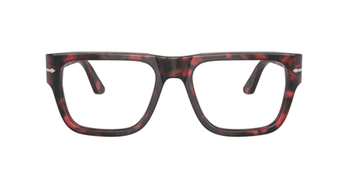 Persol - PO3348V, Havana Rot/Red Havana, Größe: Large