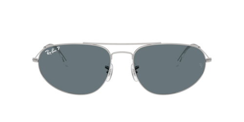Ray-Ban - RB3945, Silber/Legend Gold/Silver, Größe: X-Large