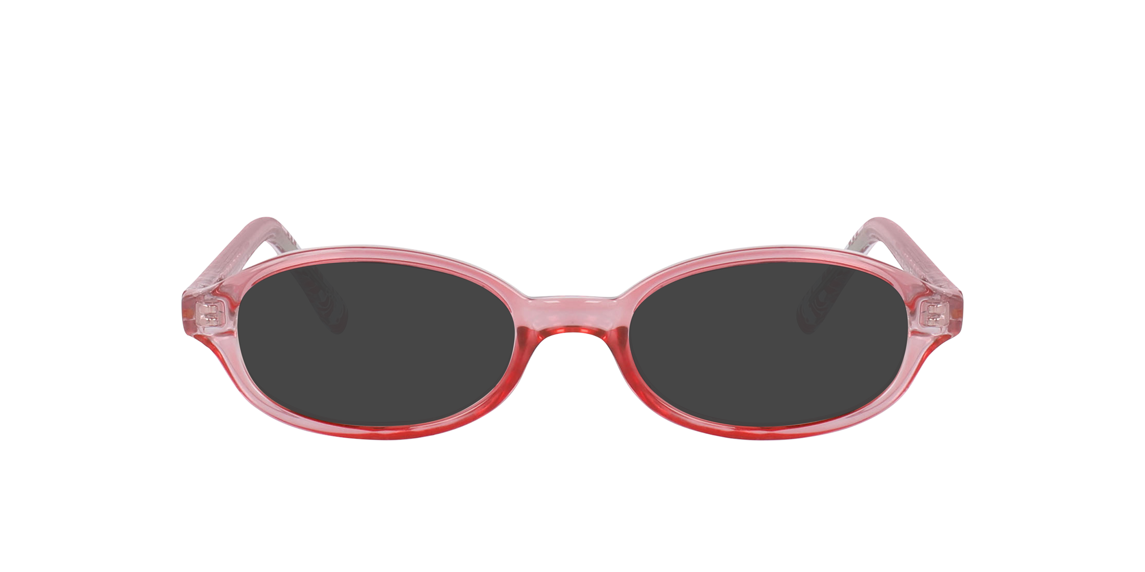 Charlie XS Happy Pink KunststoffEyeglass Frames von B24, mit getönten Gläsern
