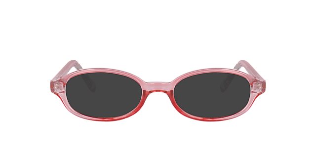 Charlie XS Happy Pink KunststoffEyeglass Frames von B24, mit getönten Gläsern