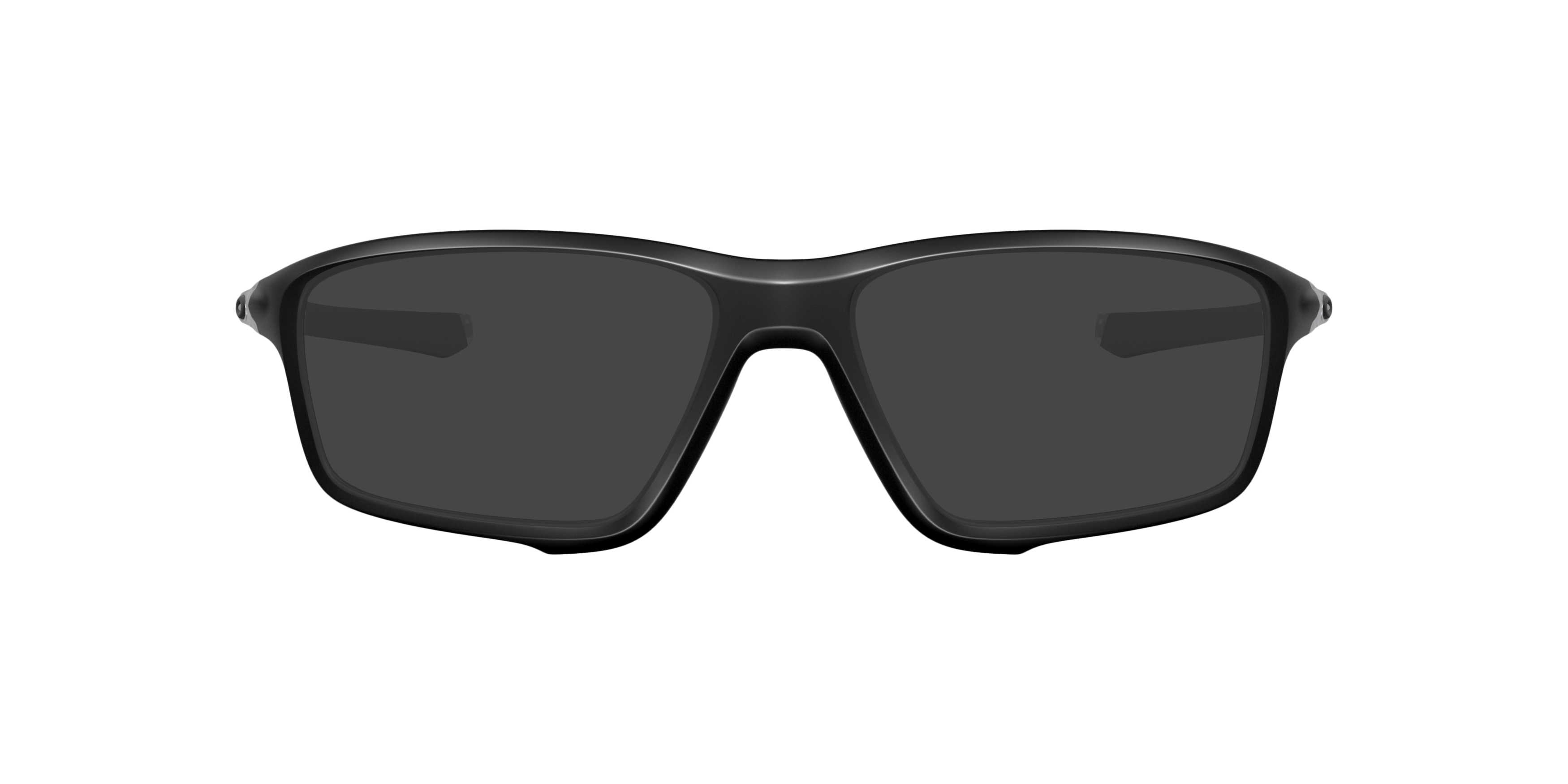 Crosslink® Zero Matt Schwarz KunststoffEyeglass Frames von B24, mit getönten Gläsern