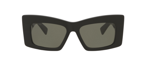 Gucci - GG1842S, Damen, Schwarz/Black/Tortoise Blonde, Größe: Small