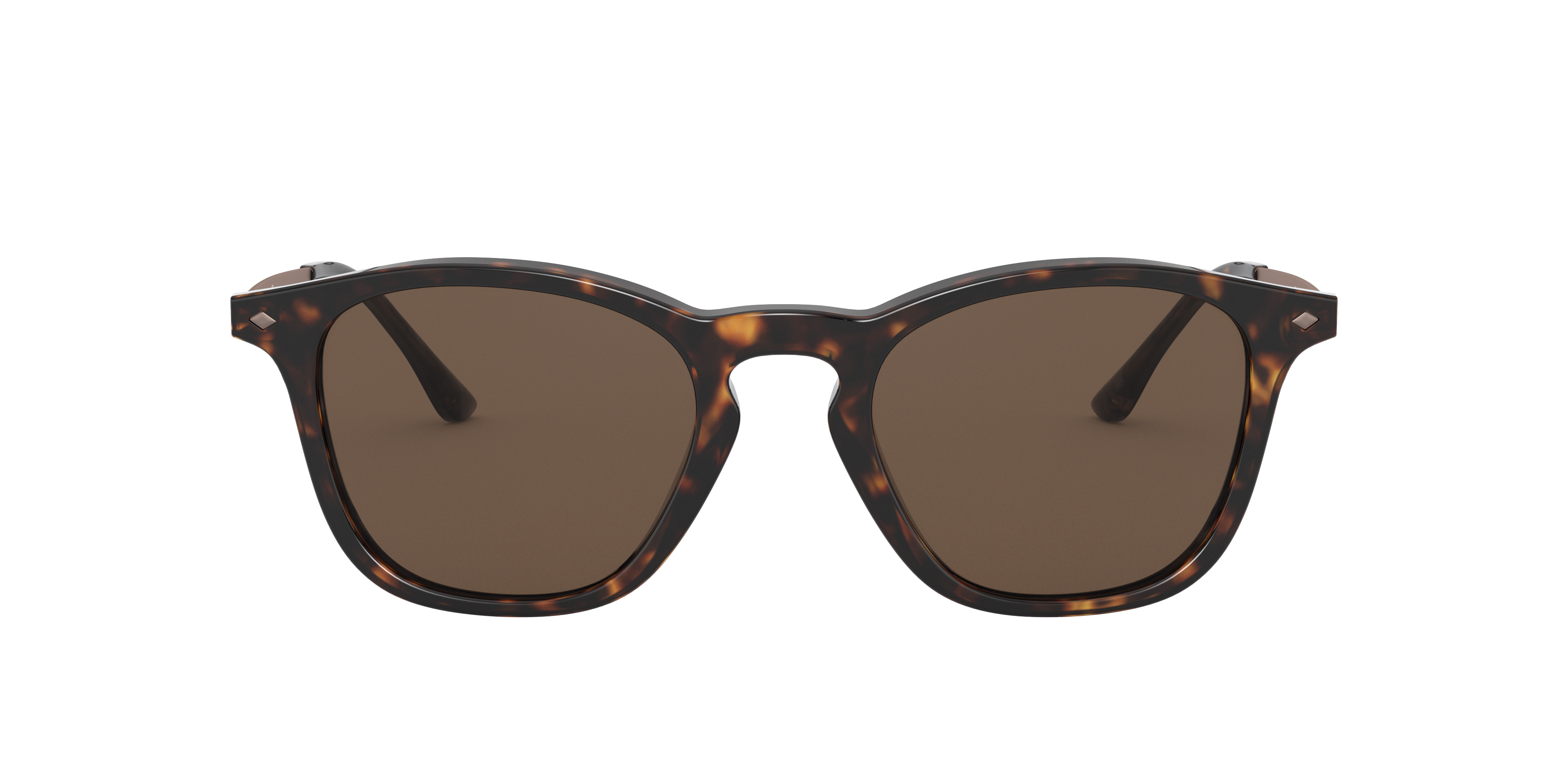 Thumbnail - Giorgio Armani 8056597178587 Havana, Size: Large