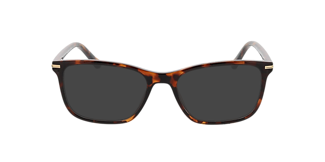 Lexington Havana KunststoffEyeglass Frames von B24, mit getönten Gläsern