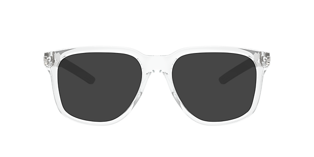 FZ8027U White Transparent Clear KunststoffEyeglass Frames von B24, mit getönten Gläsern