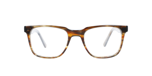 Charlie Temple - Balthazar, Brown Horizon/Striped Gainsboro/Black, Größe: Small