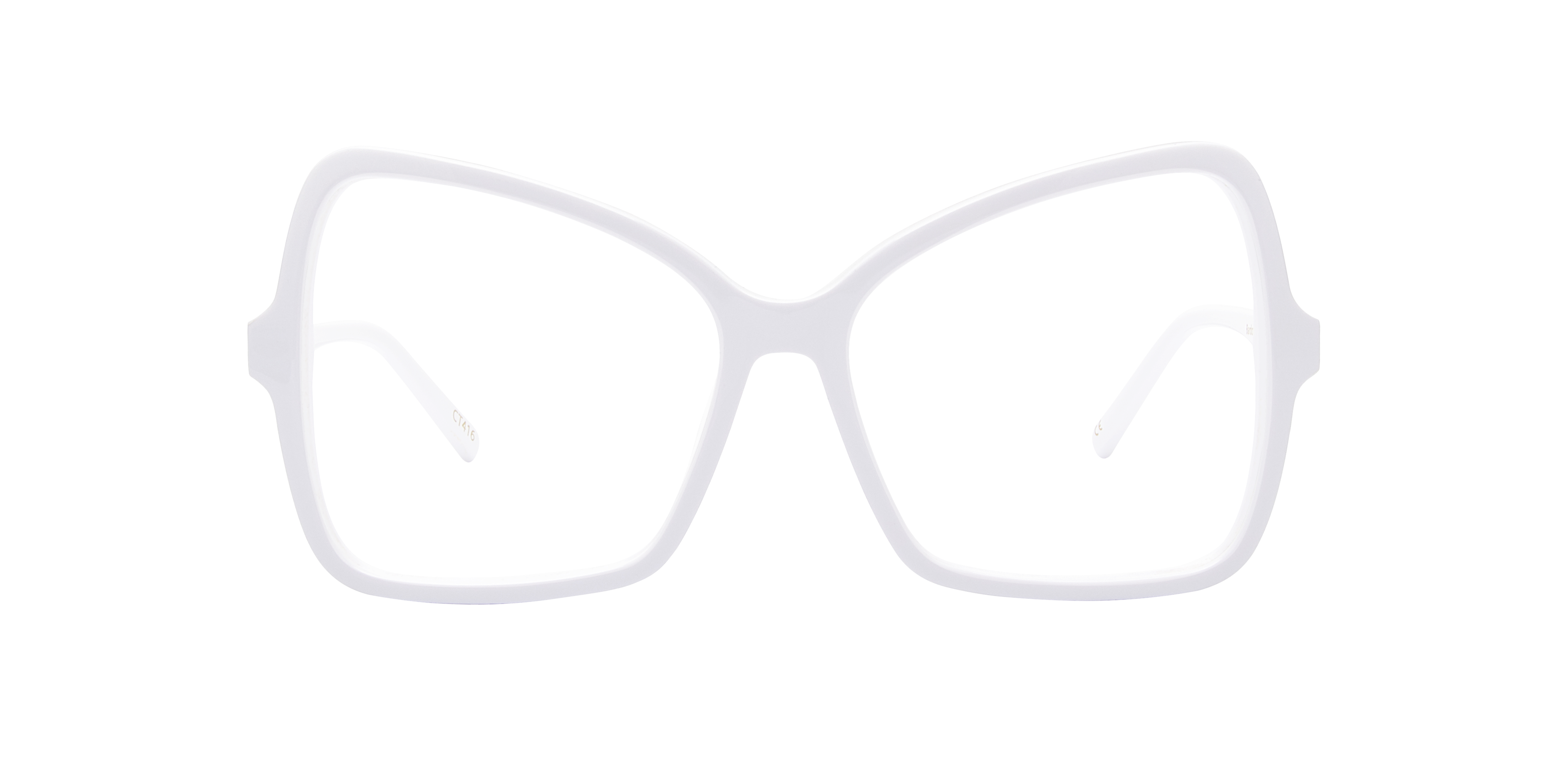 Charlie Temple 8721321263500 Shiny White, Size: X-Large