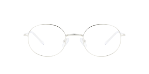 Charlie Temple - Clinton, Light Gold Metal/Black Metal/Silver Metal, Größe: Small