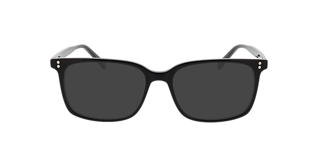 Richmond Zwart AcetaatEyeglass Frames van B24, met getinte lenzen