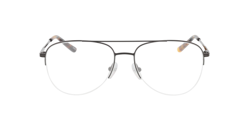 Brille24 - Jefferson, Gun / Havana/Black / Havana/Matt Silver / Black, Größe: Large