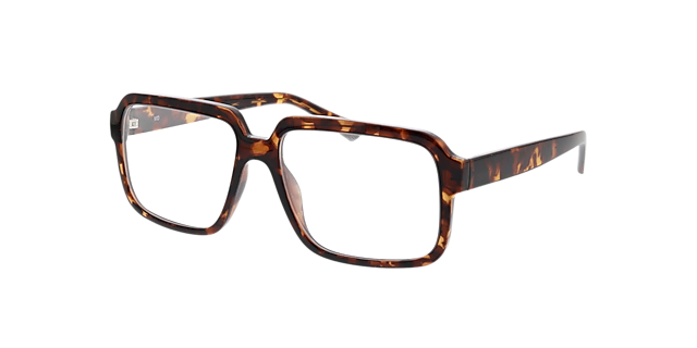Las Vegas Havana KunststoffEyeglass Frames von B24, Dreiviertelansicht