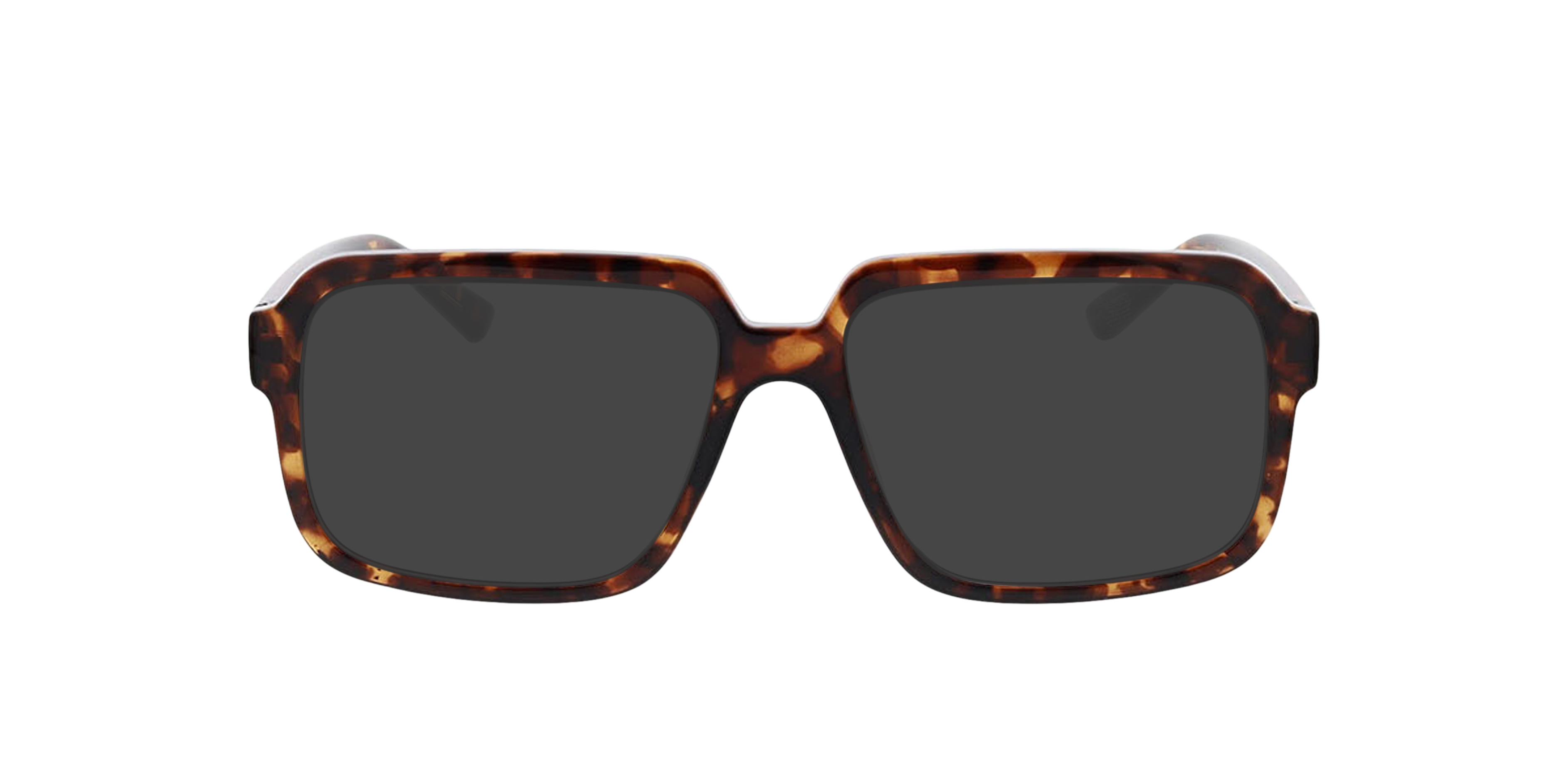 Las Vegas Havana KunststoffEyeglass Frames von B24, mit getönten Gläsern