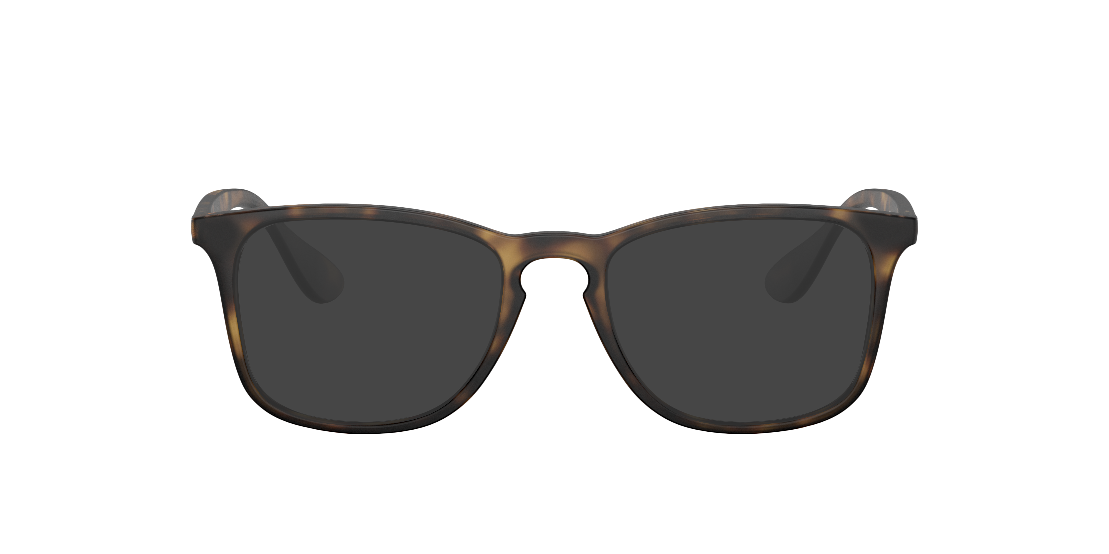 RB7074 Havana KunststoffEyeglass Frames von B24, mit getönten Gläsern