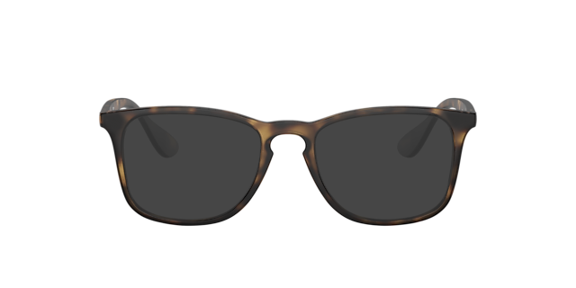 RB7074 Havana KunststoffEyeglass Frames von B24, mit getönten Gläsern