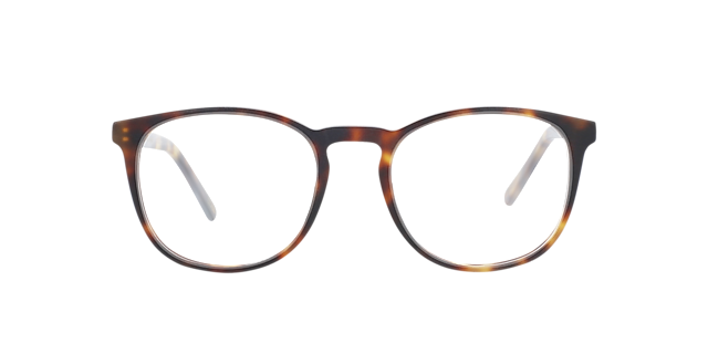 Owen Moonlight Tortoise AcetaatEyeglass Frames van B24, Vooraanzicht