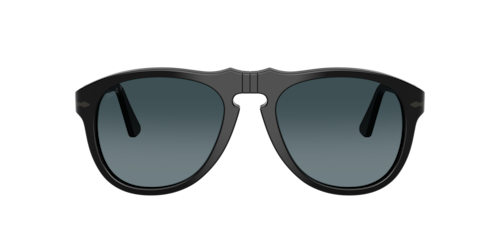 Persol - PO0649NE, Schwarz/Havana/Black, Größe: Large