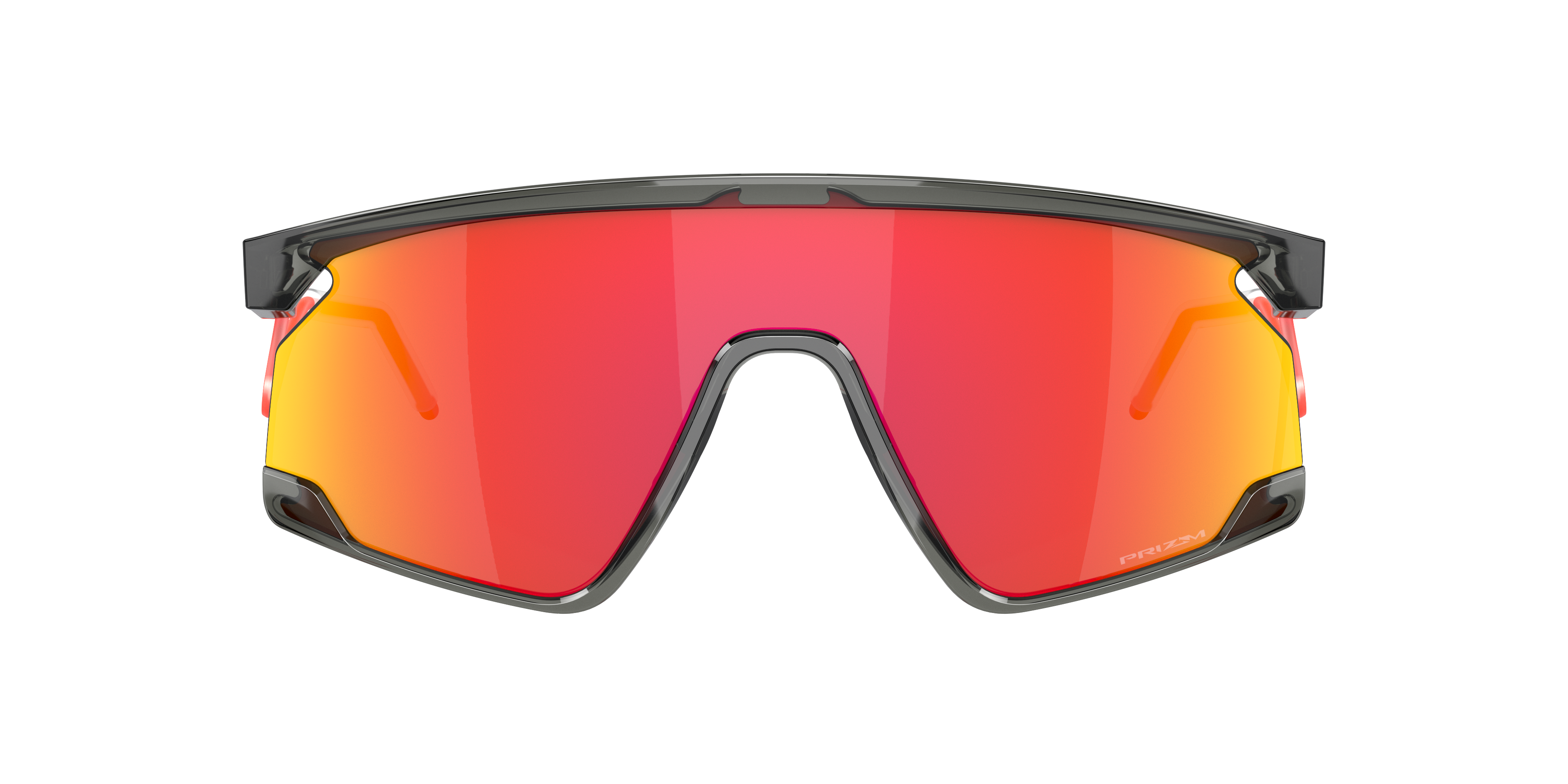 BXTR Metal Dofgrijs KunststofSunglass Frames van B24, met getinte lenzen