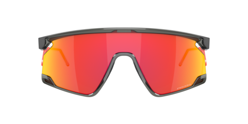 Oakley - BXTR Metal, Herren, Grau Rauch/Grey Smoke/Matte Redline, Größe: Large