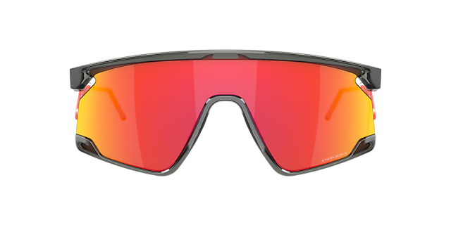 BXTR Metal Grau Rauch KunststoffSunglass Frames von B24, mit getönten Gläsern