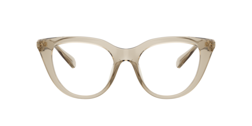 Swarovski - SK2052, Damen, Transparent Beige/Black, Größe: Large