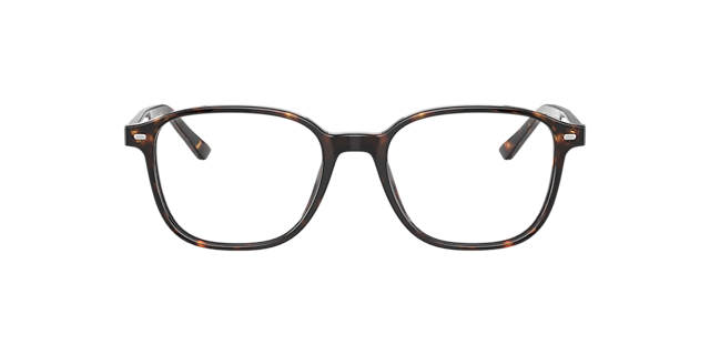 RB5393 Havana AcetaatEyeglass Frames van B24, Vooraanzicht
