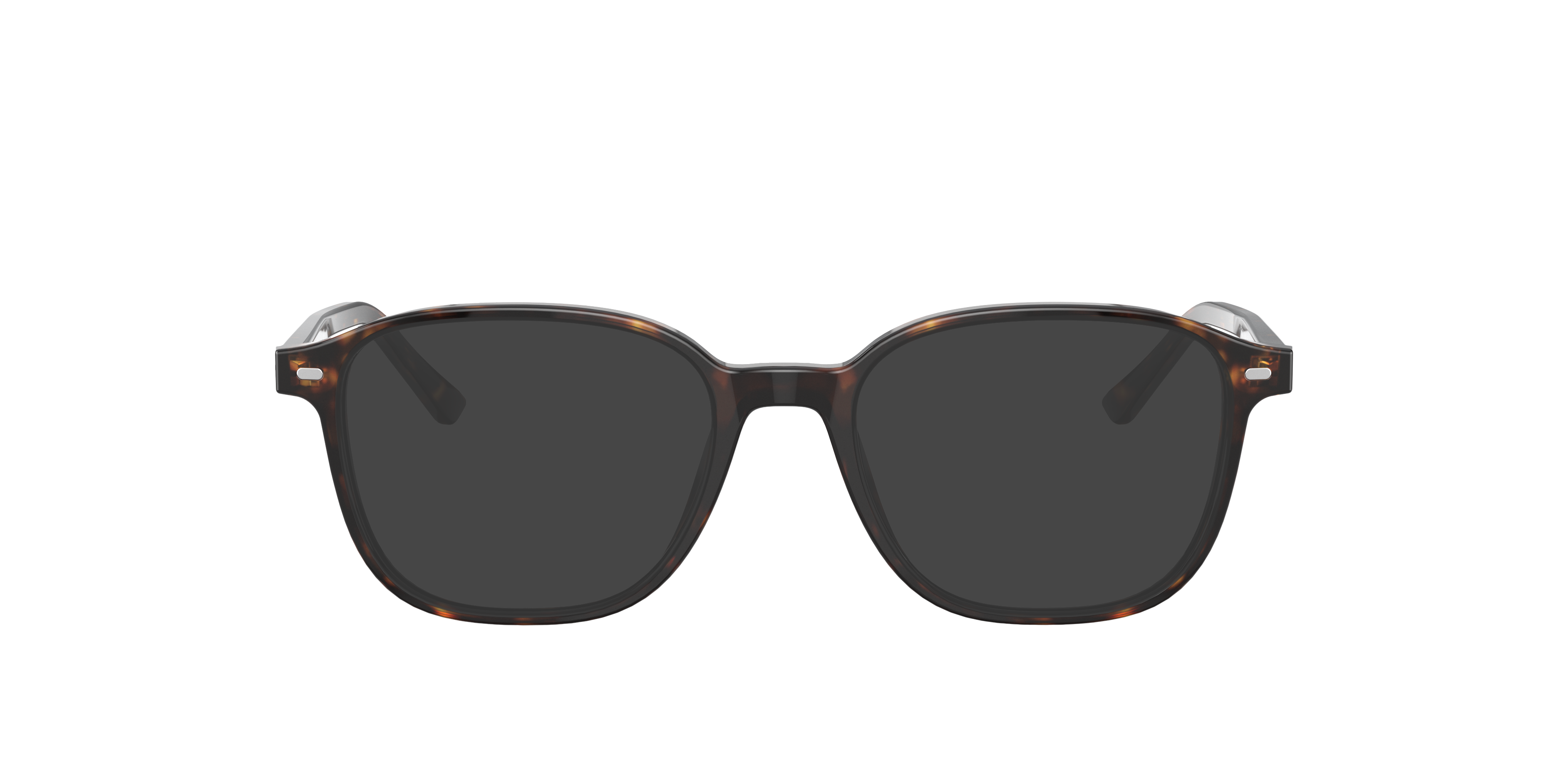 RB5393 Havana AcetaatEyeglass Frames van B24, met getinte lenzen