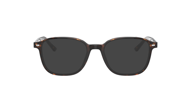 RB5393 Havana AcetaatEyeglass Frames van B24, met getinte lenzen