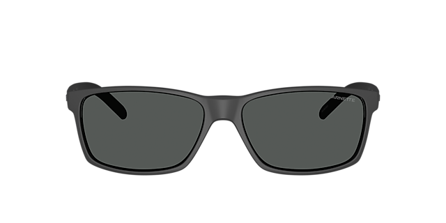 AN4185 Rubber Black KunststoffSunglass Frames von B24, mit getönten Gläsern