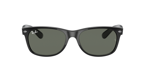 Ray-Ban - RB2132, Schwarz/Light Havana/Black, Größe: Small