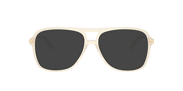 JC3052U Opaline Yellow AcetatEyeglass Frames von B24, mit getönten Gläsern