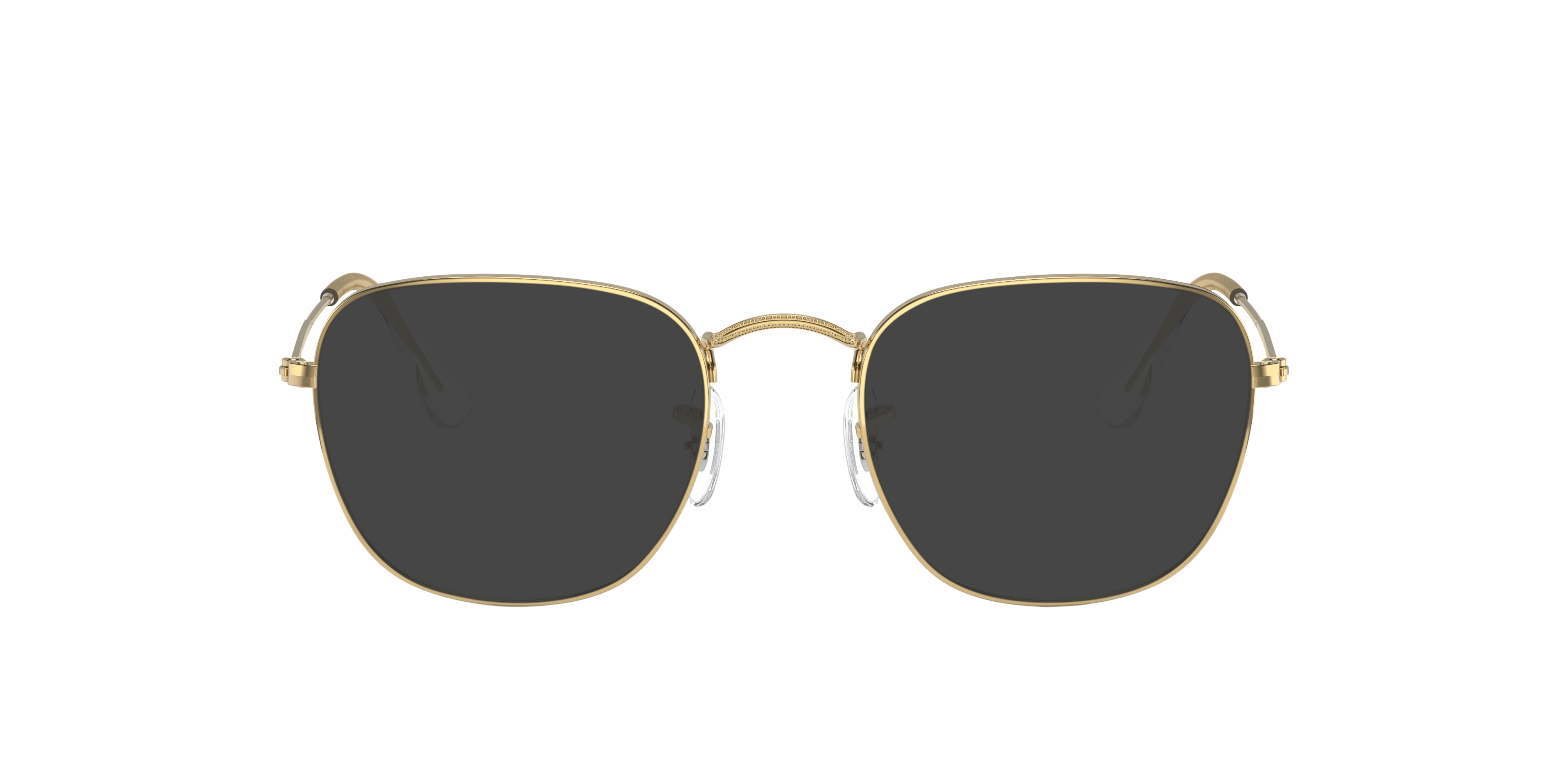 RB3857V Goud MetaalEyeglass Frames van B24, met getinte lenzen