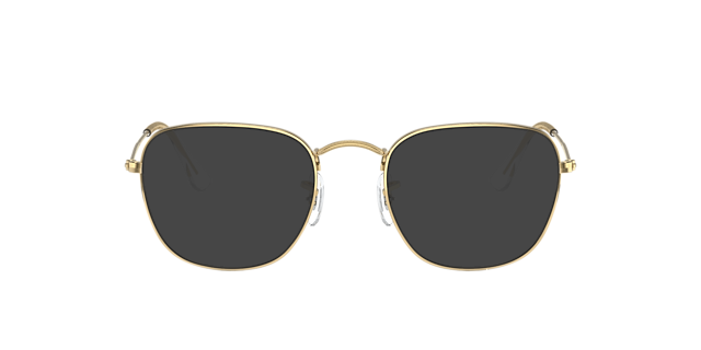 RB3857V Goud MetaalEyeglass Frames van B24, met getinte lenzen